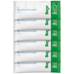 dã‰tartrant sage machine descaler 25g x 6 - sage appliances france sas