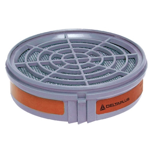 galettes a2 pour demi-masque x 2 - delta plus