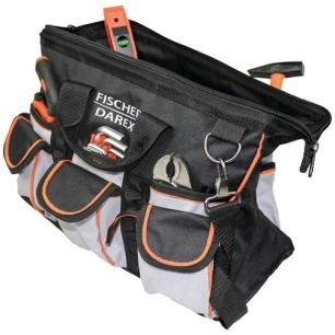 sac ã  outils textile ã©quipã©s de 36 outils - fischer darex