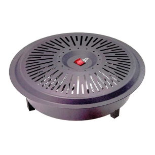 brasero électrique alfa-900, 2 puissances 425 w / 850 w, ø39 cm