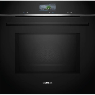 siemens four pyrolyse hm776gkb1 - siemens