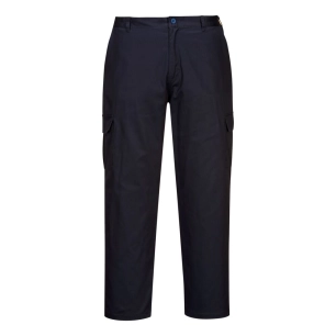pantalon antistatique esd - taille xs - marine - portwest