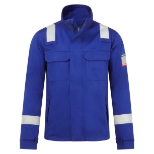 veste multirisques 280g - taille xxxl - bleu royal - portwest