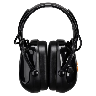 electronic bluetooth ear defenders - noir - portwest