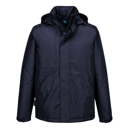 parka wx2 eco-conçu - taille xxxl - marine - portwest