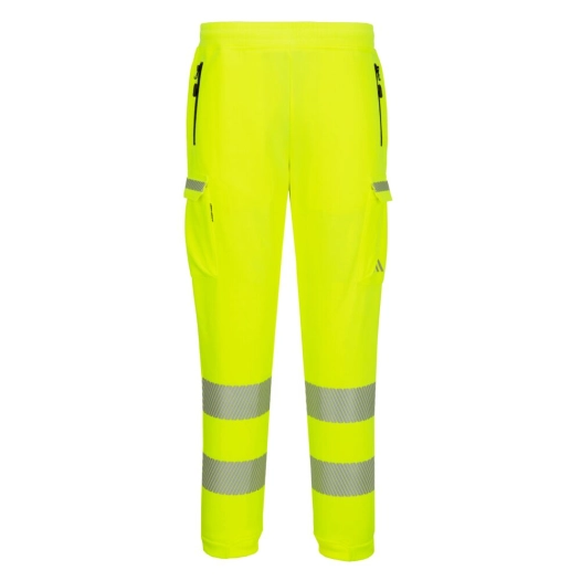 jogging cargo hv kx3 - taille m - jaune - portwest
