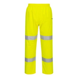 veste légère pliable hv - taille 5xl - jaune - portwest