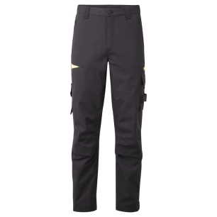 pantalon de pluie dx4 - taille 30 - noir - portwest