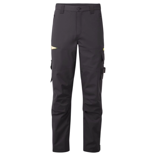 pantalon de pluie dx4 - taille 44 - noir - portwest