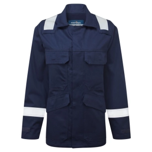 veste femme bizflame fr - taille m - marine - portwest