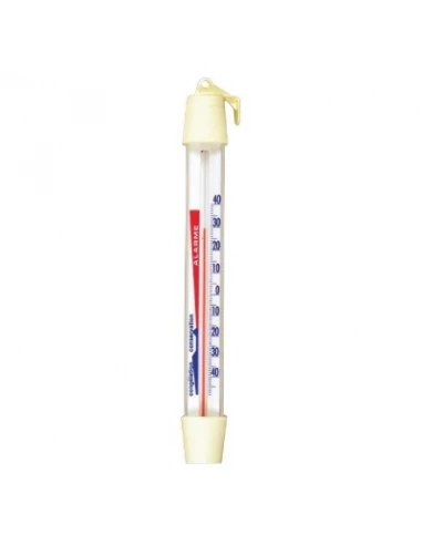 Thermomètre congélateur à zone 25 x 200
