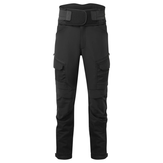 pantalon de travail support dorsal dx4 - taille xxl - noir - portwest