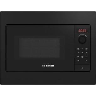 bosch micro-ondes solo bfl523mb4 - bosch