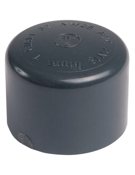 Bouchon PVC Pression F60 Étanchéité et durabilité pour systèmes sous pression - Girpi