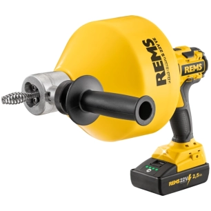 deboucheur mini cobra s 22v ve