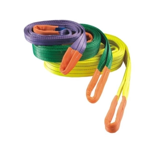 elingue plate 2 boucles 2m 1t