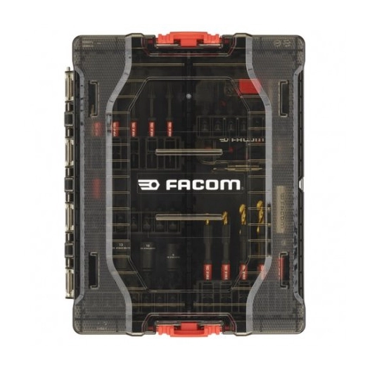 jeu embouts impact 50 pieces