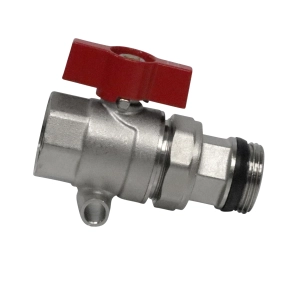 vanne ret 1 col inox