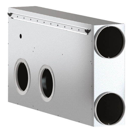 kit sortie laterale droite