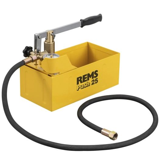 pompe epreuve push 25