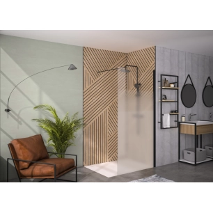 paroi solo 6+ verre 6mm