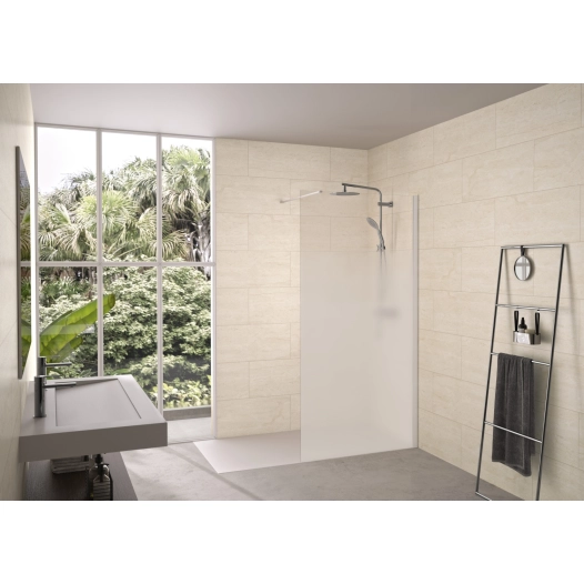 paroi solo 6+ verre 6mm