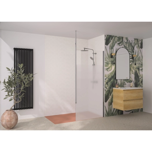 paroi solo 6+ verre 6mm