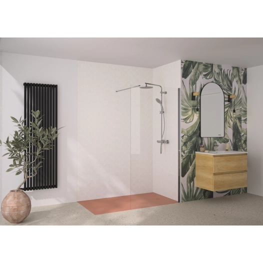 paroi solo 6+ verre 6mm