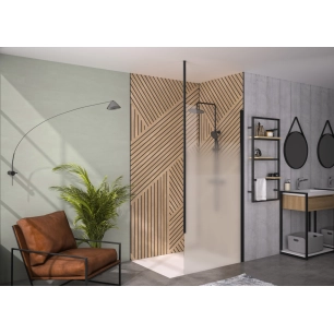 paroi solo 6+ verre 6mm