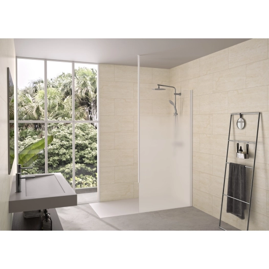 paroi solo 6+ verre 6mm