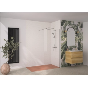 paroi solo 6+ verre 6mm