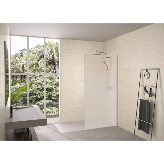 paroi solo 6+ verre 6mm