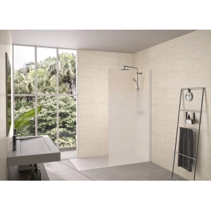 paroi solo 6+ verre 6mm