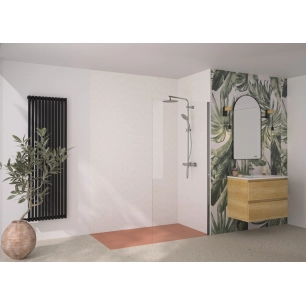 paroi solo 6+ verre 6mm