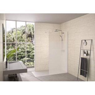 paroi solo 6+ verre 6mm