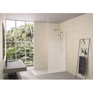 paroi solo 6+ verre 6mm