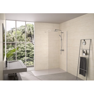 paroi solo 6+ verre 6mm