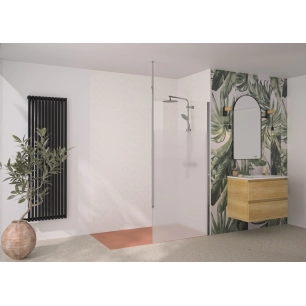 paroi solo 6+ verre 6mm