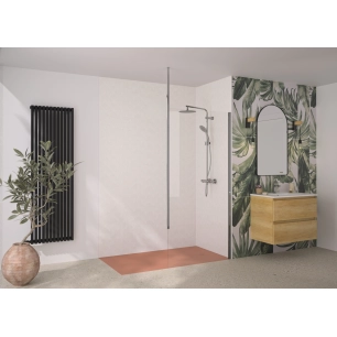 paroi solo 6+ verre 6mm