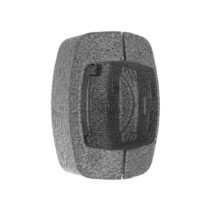 coque d'isolation alpha1 go