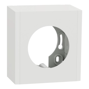 odace boite saillie blanc