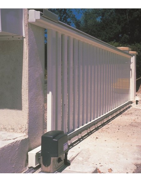 Portail coulissant design Augusta