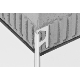 jolly bw80/2,5m pvc blanc equ