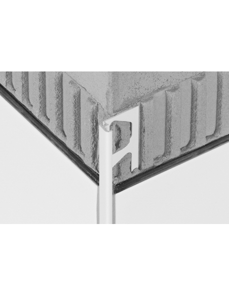 jolly bw100/2,5m pvc blanc equ