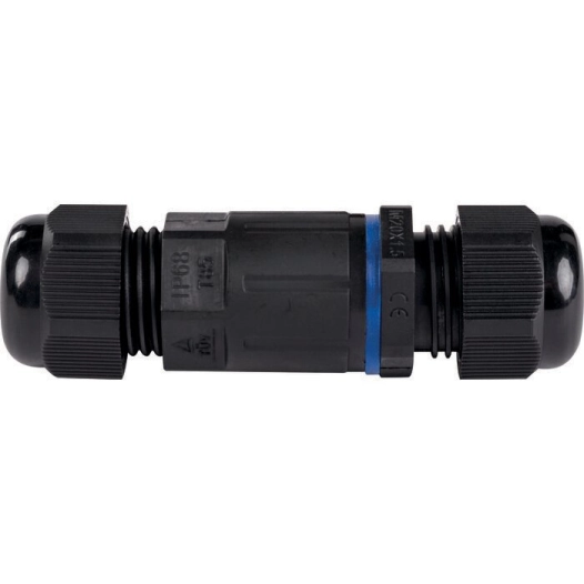 connecteur auto 3p 250v ip68