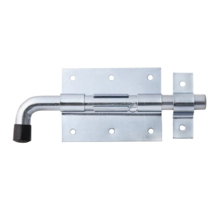 verrou pistolet d.14mm zingue