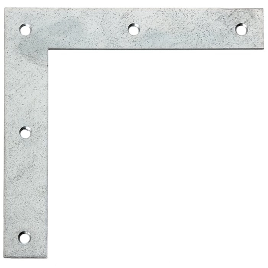 equerre angle galv 120x120x20