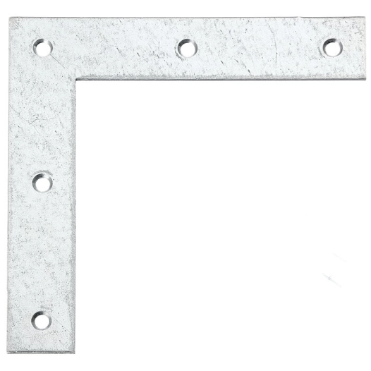 equerre angle galv 160x160x30