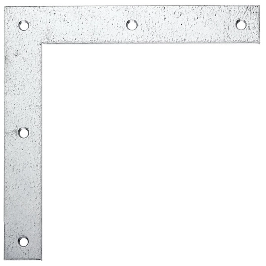 equerre angle galv 200x200x30