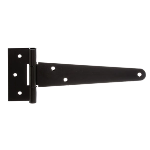 penture anglaise noire 200mm